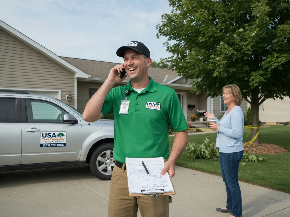 Tree Care Helix, OR FAQs